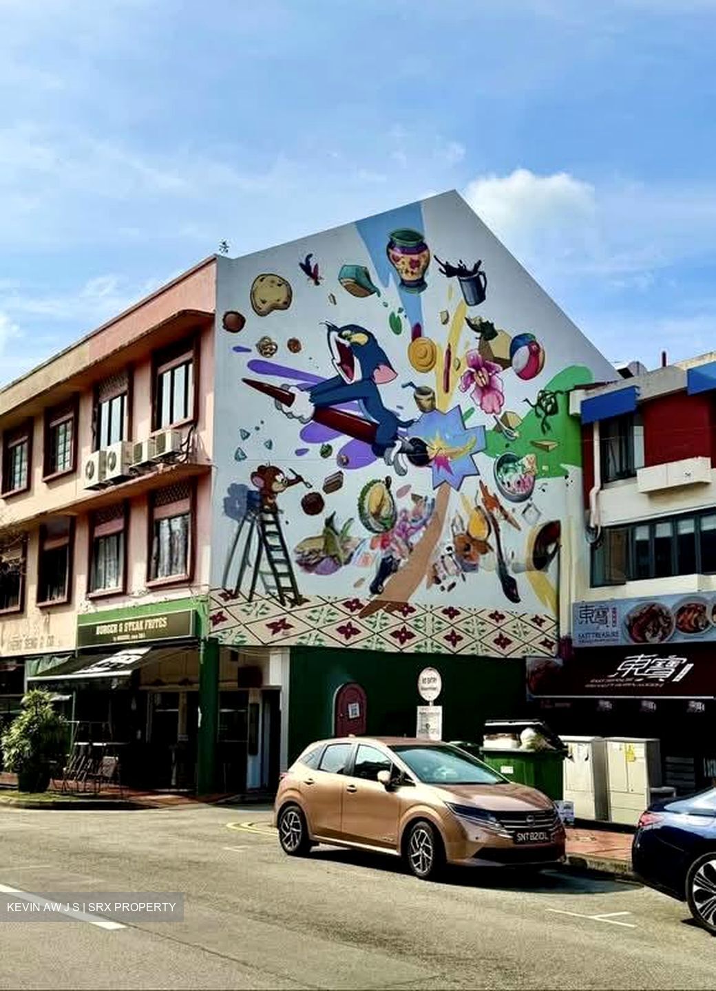 Joo Chiat Road (D15), Shop House #546955671